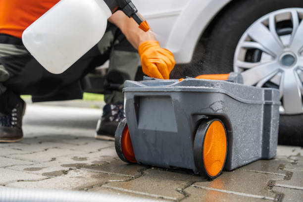 Best Construction site porta potty rental  in Phoenix, IL